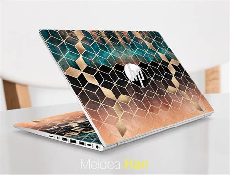 Custom HP Laptop Skins & Wraps .